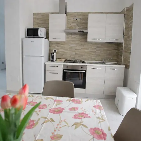 Apartment Il Nascondiglio San Ferdinando di Puglia