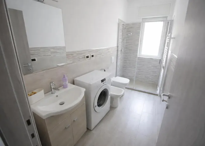 Il Nascondiglio Apartment San Ferdinando di Puglia
